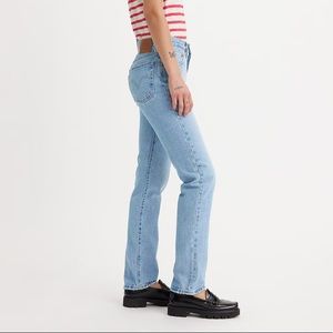 Levis 501 Original Fit Women’s Jeans